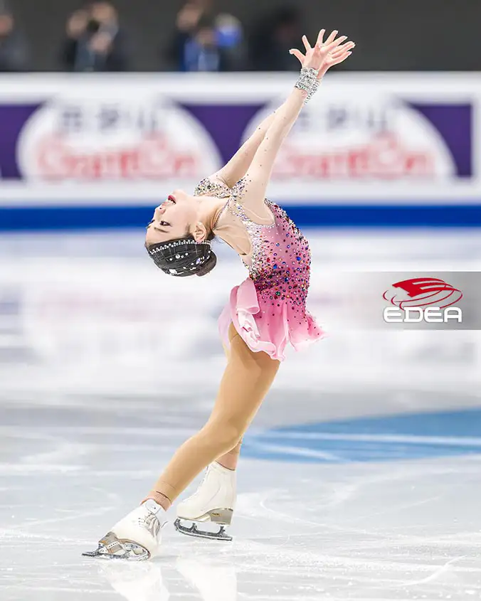 Ice Gallery Skates U.S.